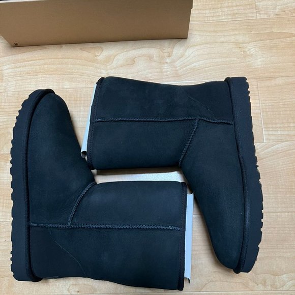 ugg classic short ii boot - Picture 5 of 7